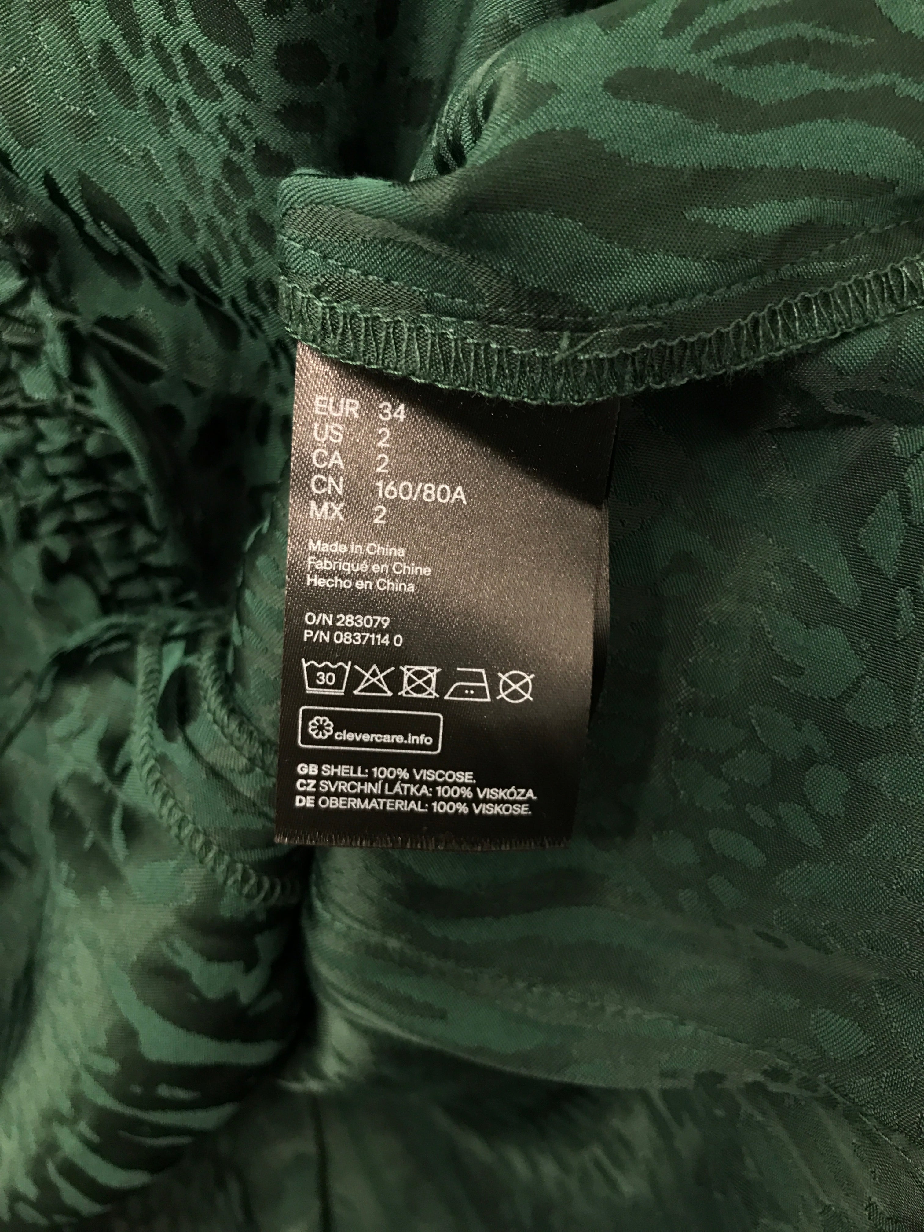 H&M Bluse